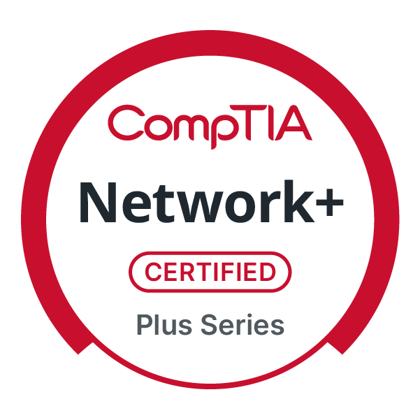 CompTIA Network+ logo